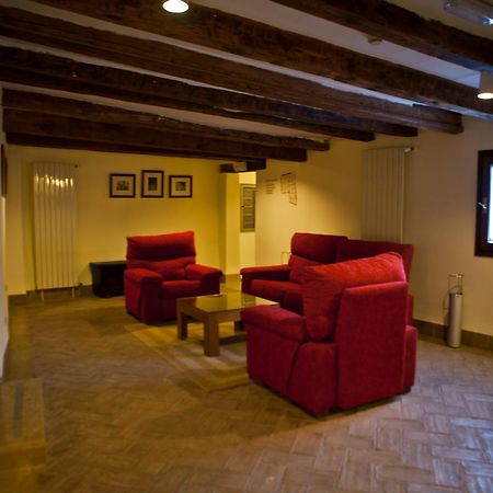 Hospederia Porta Coeli Hotell Siguenza Exteriör bild