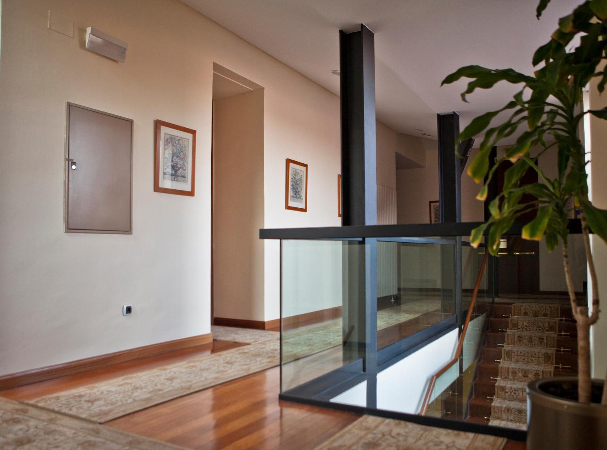Hospederia Porta Coeli Hotell Siguenza Exteriör bild
