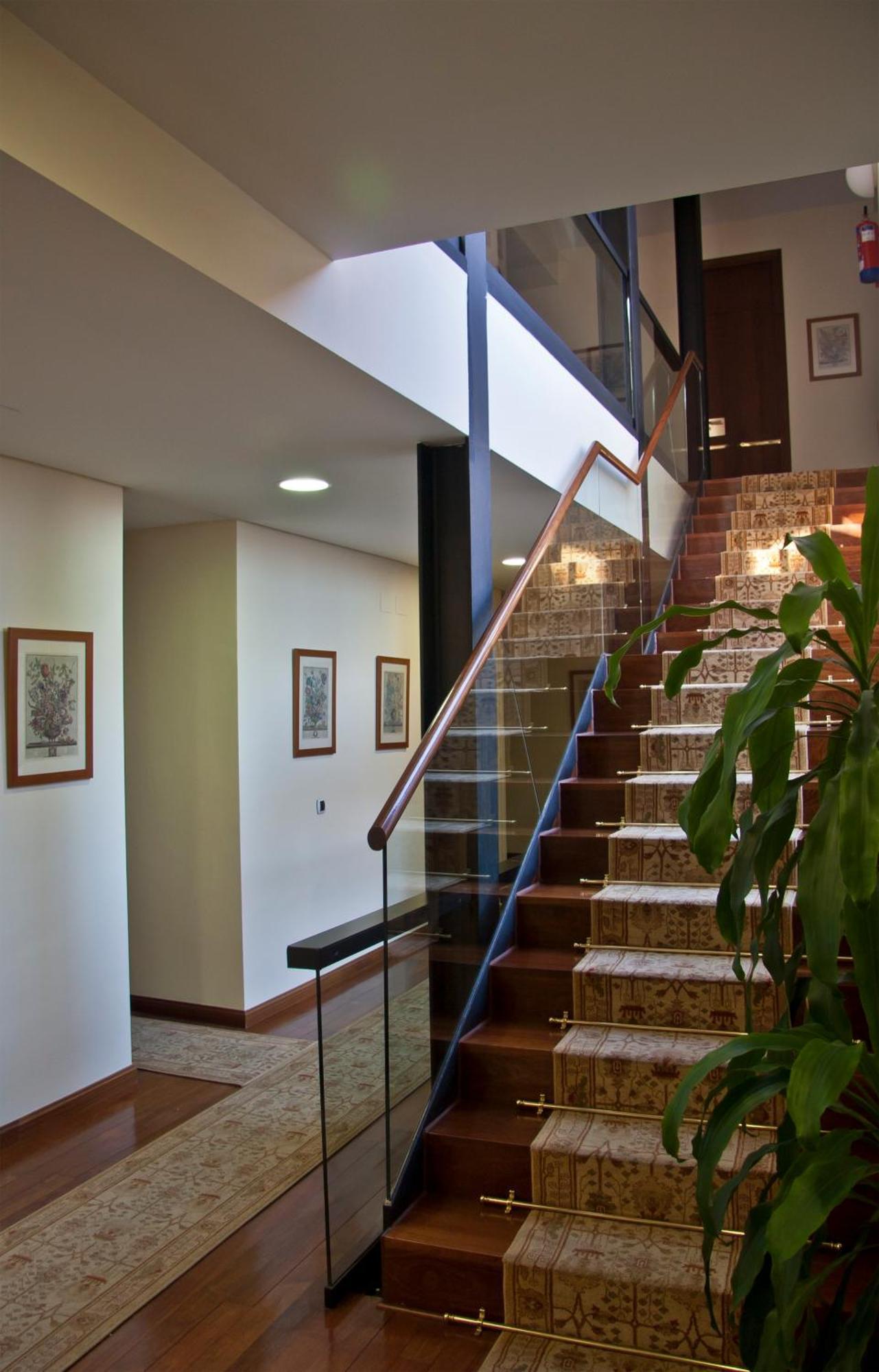 Hospederia Porta Coeli Hotell Siguenza Exteriör bild